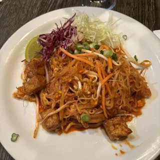 Vegetable Or Tofu