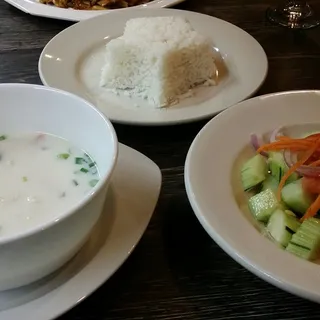 Cucumber Salad