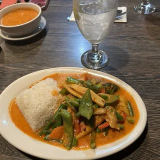 Mixed Vegetables