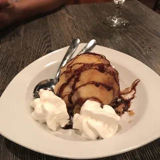 Fried Ice Cream
