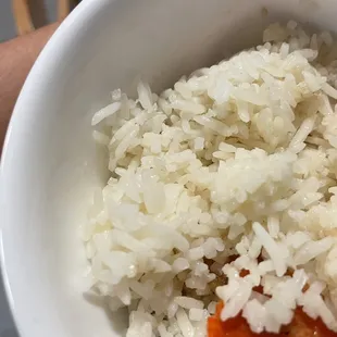 old rice