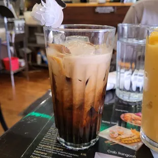 Thai Iced Coffee