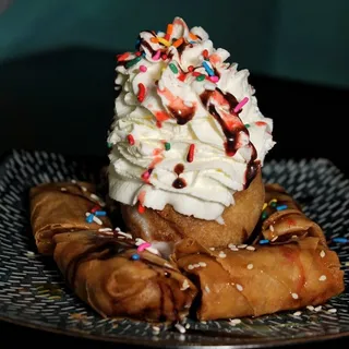 Fried Ice Cream