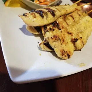 Chicken Satay