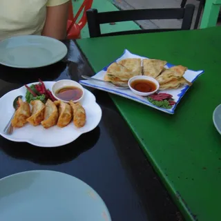 Gyoza