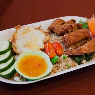 Somerville Fried Rice