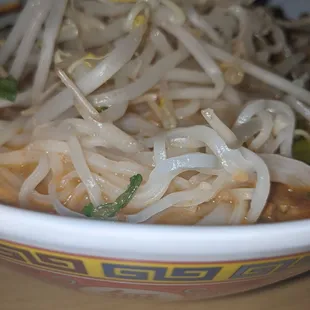 They give you sprouts and plenty of them! Yes!!!!