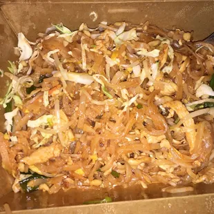 Pad Thai