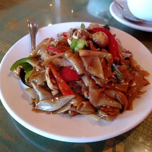 Pad Kee Mao