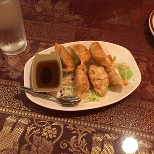 Pot Stickers