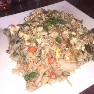 Crab Fried Rice