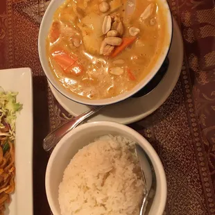 Massaman Curry