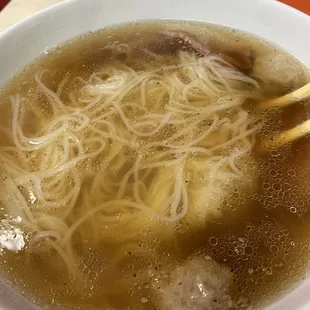 Beef Pho Beef Soup