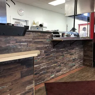 New look. Still not finished but looking great.