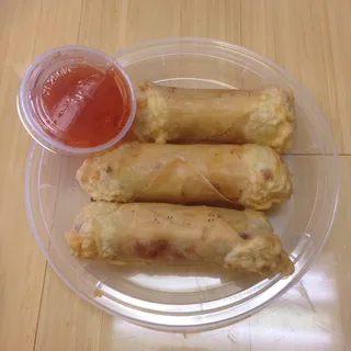Thai Spring Roll