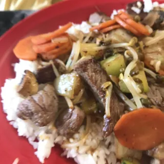 Steak