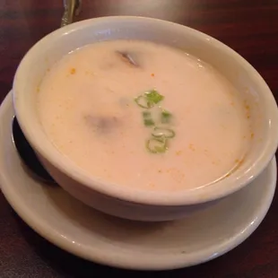 food, soups and chowder