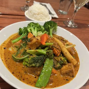 64. Panang Curry