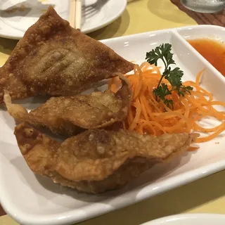 Crabs Rangoon