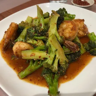 45. Pad Broccoli