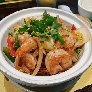 52. Clay Pot Shrimp