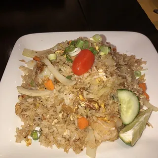 75. Thai Fried Rice