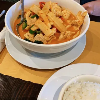 61. Red Curry