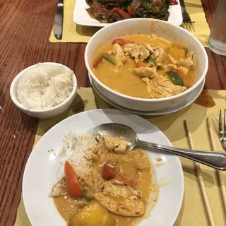 66. Mango Curry