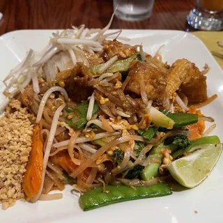 71. Pad Thai Lunch