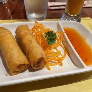 1. Spring Rolls