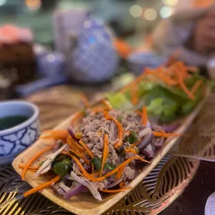 Larb Salad