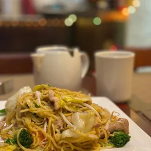 51. Chow Mein Yellow Noodles