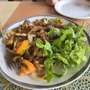 Pad Kee Mow