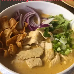 Kau Soi Noodles