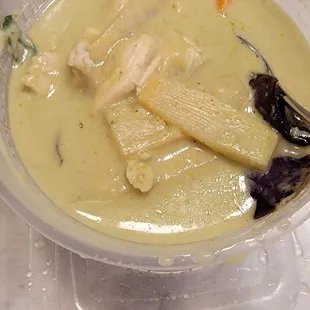 Green Curry