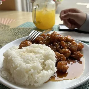 Orange Chicken