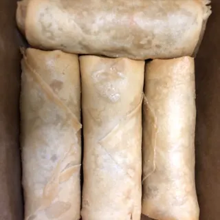 4 Pieces Spring Roll