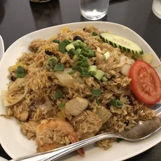 Pineapple Fried Rice