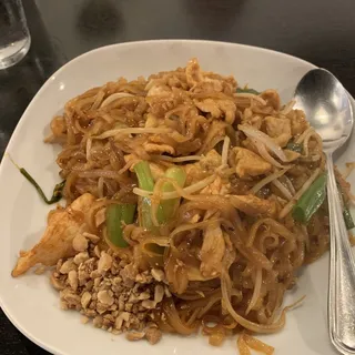 C-Pad Thai Noodle