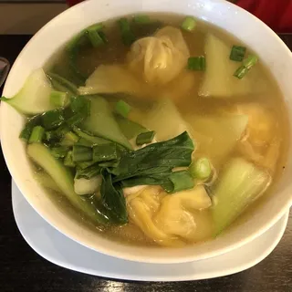 Wonton Soup