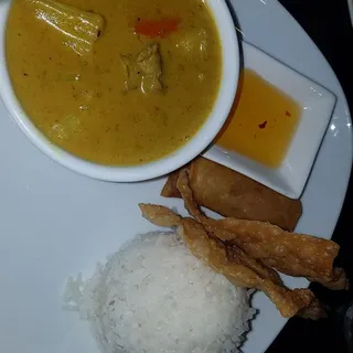 Yellow Curry