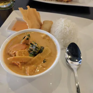 Pumpkin Curry