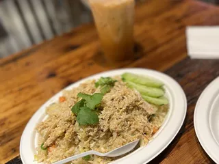 Palm Thai Cafe