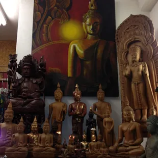Buddhas