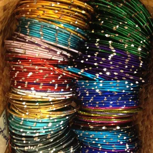 Bangles ($0.50)