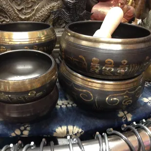 Singing Bowls