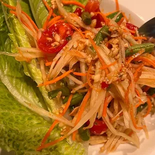 Papaya Salad
