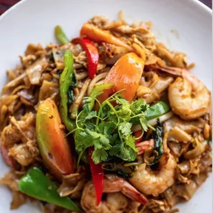Pad Kee Mao