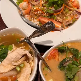 Tom Yum Soup