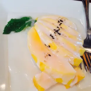 Mango Sticky Rice